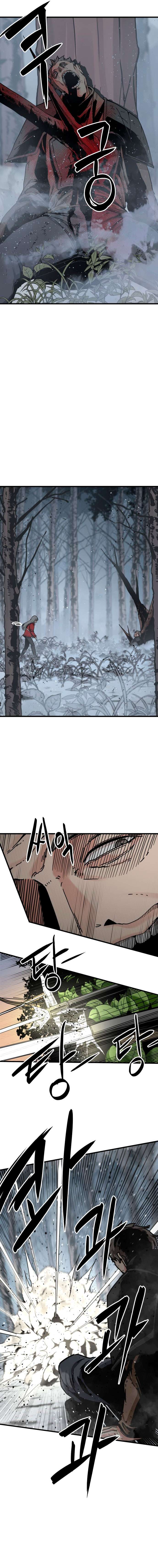 Asesina de heroes capítulo 128 página 4