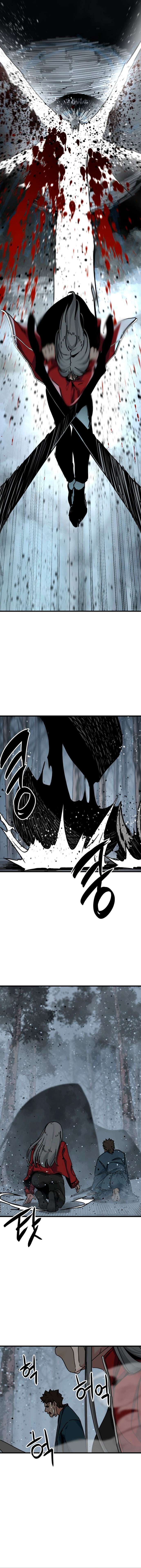 Asesina de heroes capítulo 129 página 12