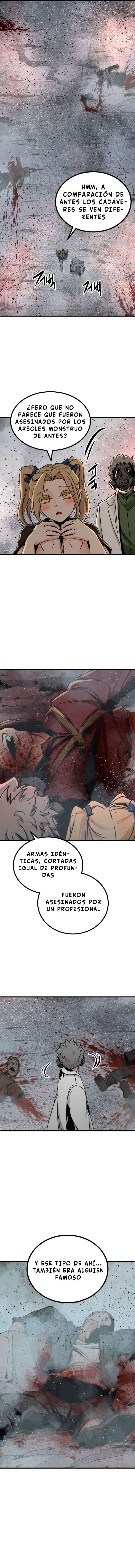 Asesina de heroes capítulo 129 página 14