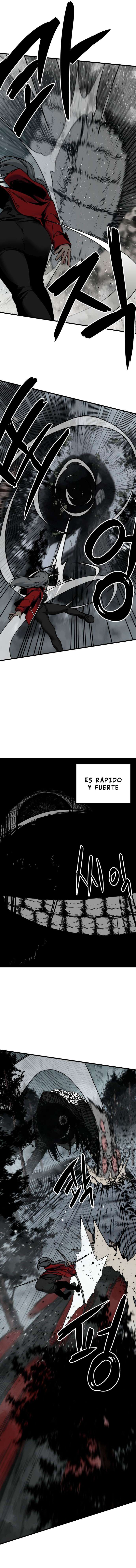 Asesina de heroes capítulo 129 página 7