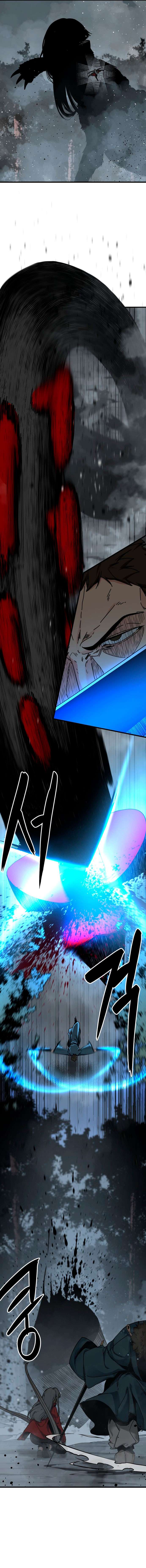 Asesina de heroes capítulo 129 página 9