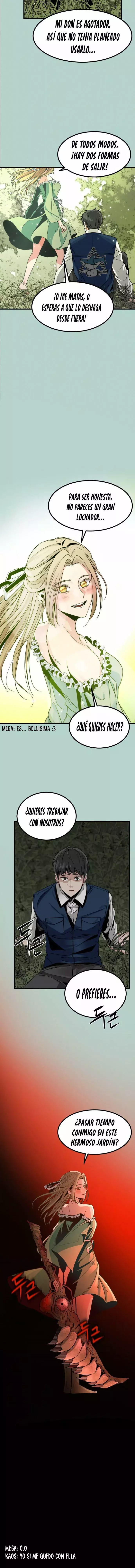 Asesina de heroes capítulo 13 página 13