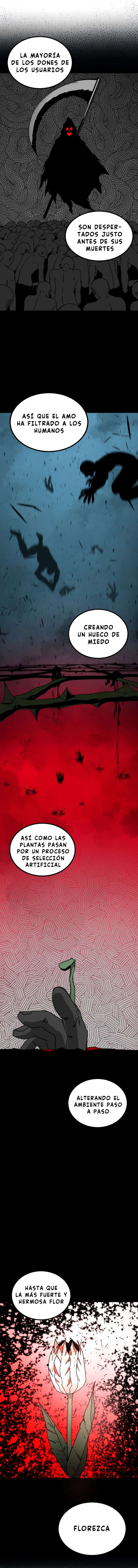 Asesina de heroes capítulo 130 página 10