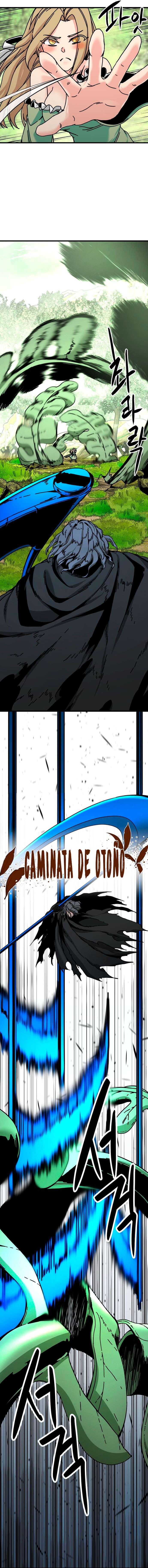Asesina de heroes capítulo 130 página 12