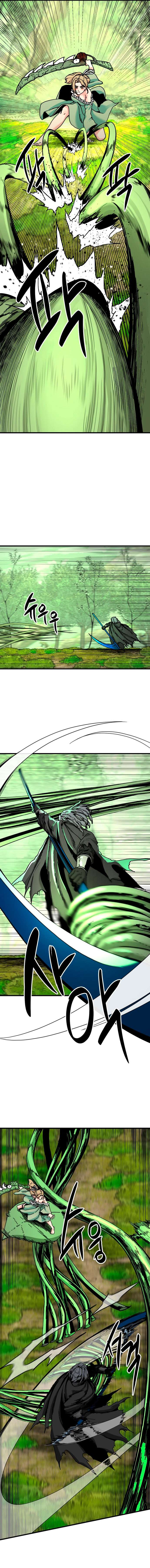 Asesina de heroes capítulo 130 página 13