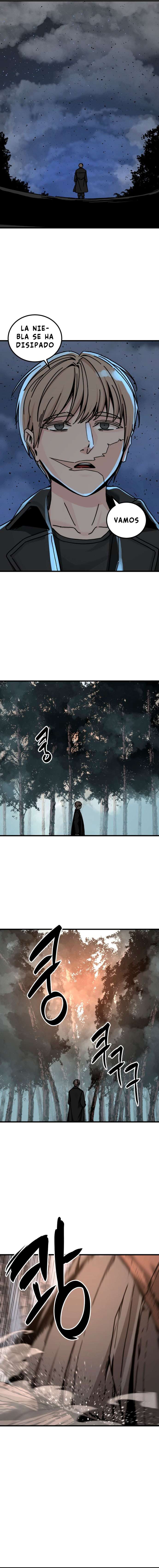 Asesina de heroes capítulo 130 página 18
