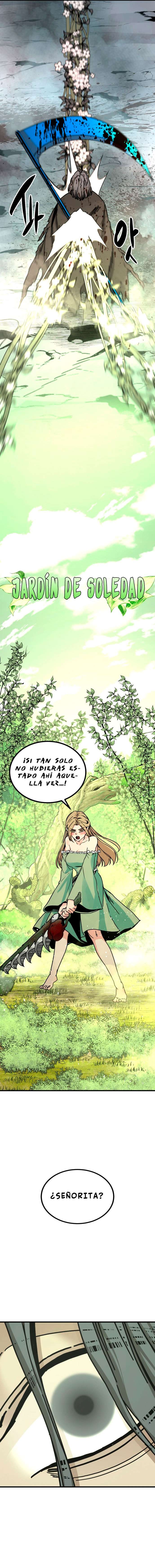 Asesina de heroes capítulo 130 página 8