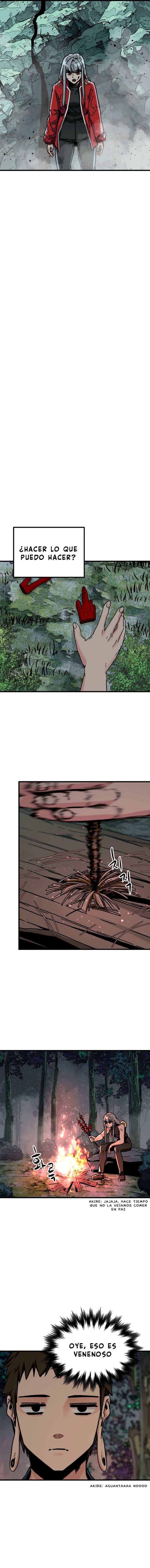 Asesina de heroes capítulo 131 página 11