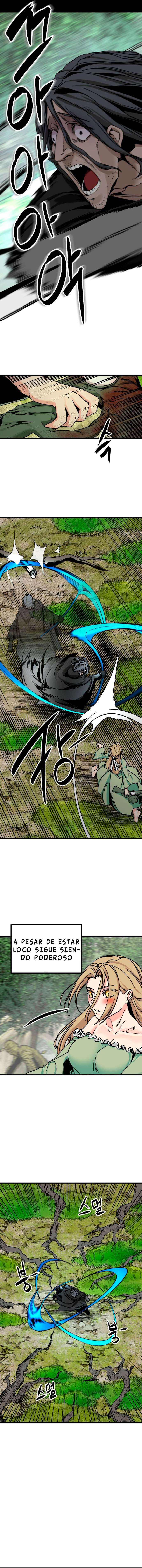 Asesina de heroes capítulo 131 página 14