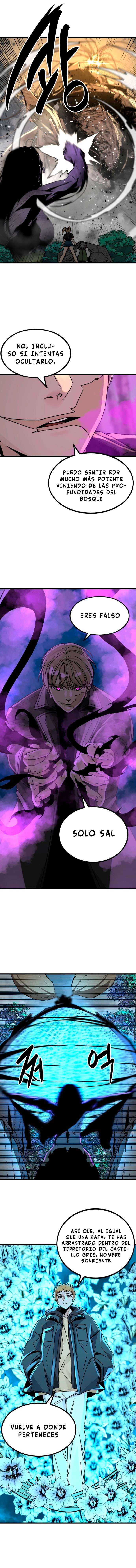 Asesina de heroes capítulo 131 página 16