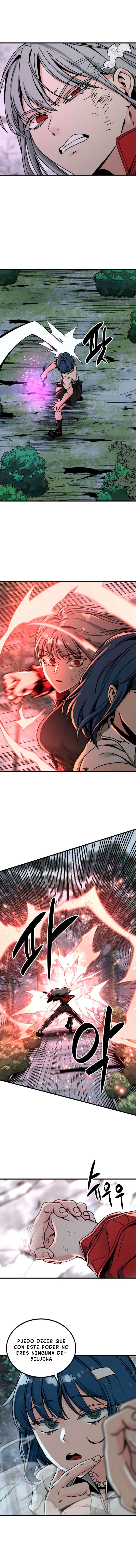 Asesina de heroes capítulo 131 página 2