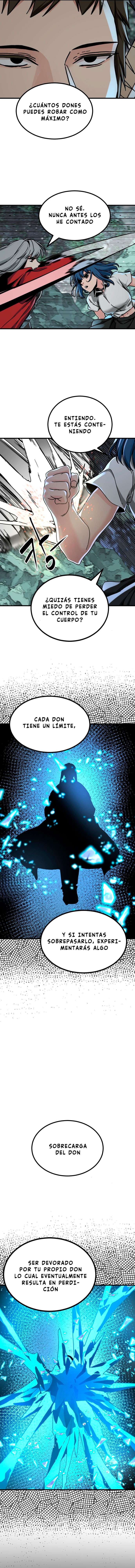 Asesina de heroes capítulo 131 página 5