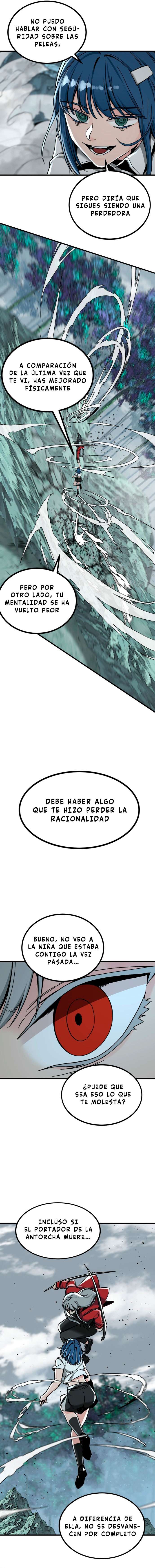 Asesina de heroes capítulo 131 página 7