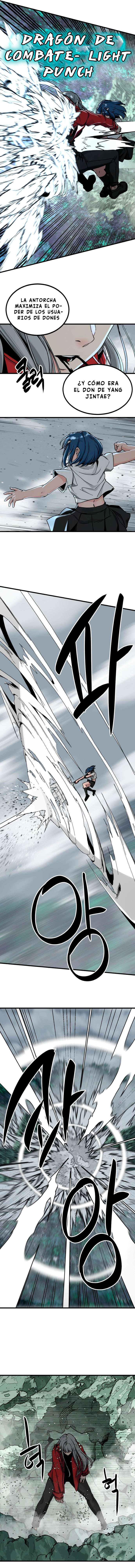 Asesina de heroes capítulo 131 página 8