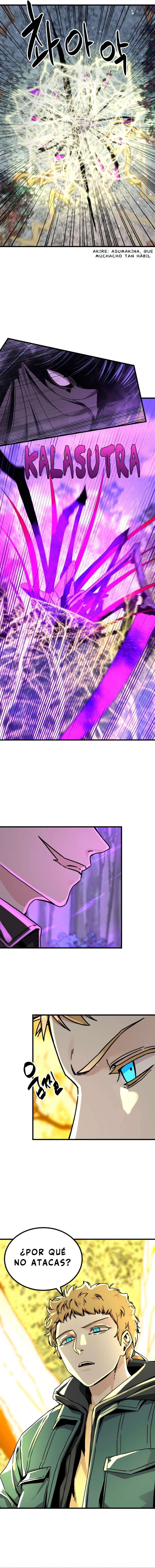 Asesina de heroes capítulo 132 página 10