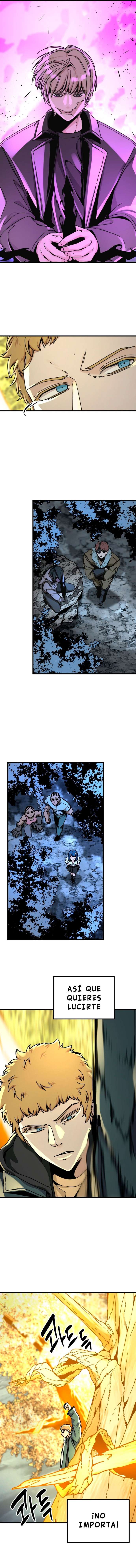 Asesina de heroes capítulo 132 página 11