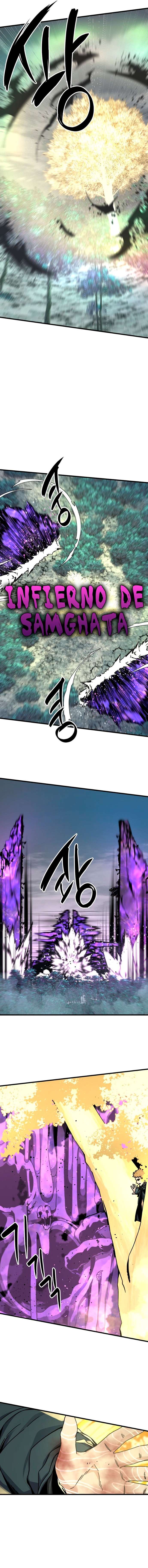 Asesina de heroes capítulo 132 página 13