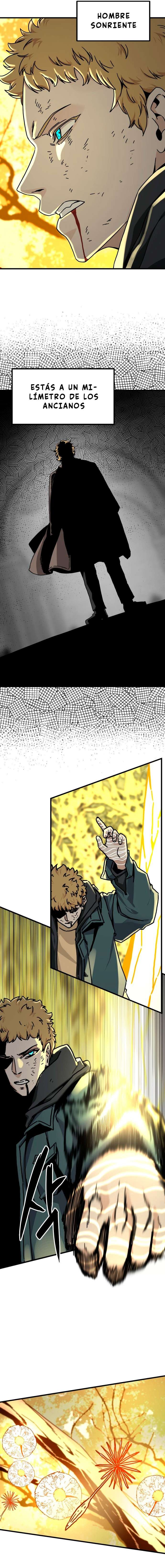 Asesina de heroes capítulo 132 página 14