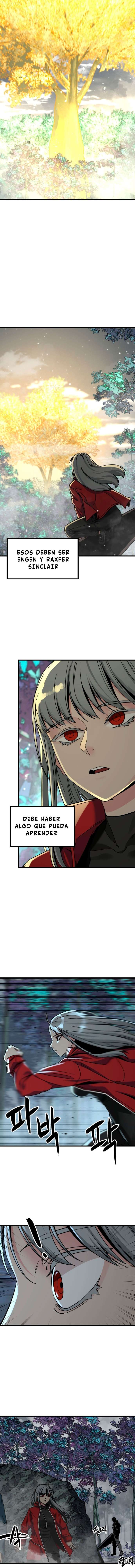 Asesina de heroes capítulo 132 página 3