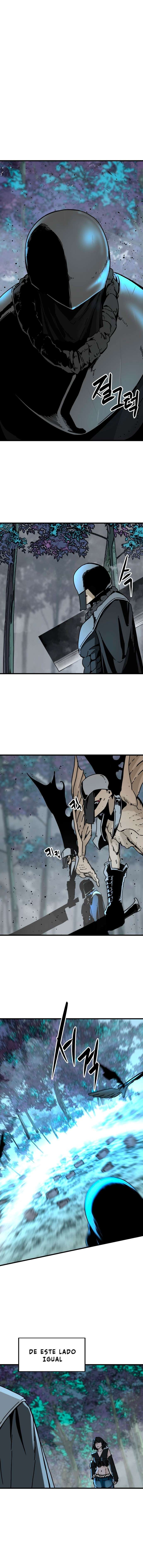 Asesina de heroes capítulo 132 página 4