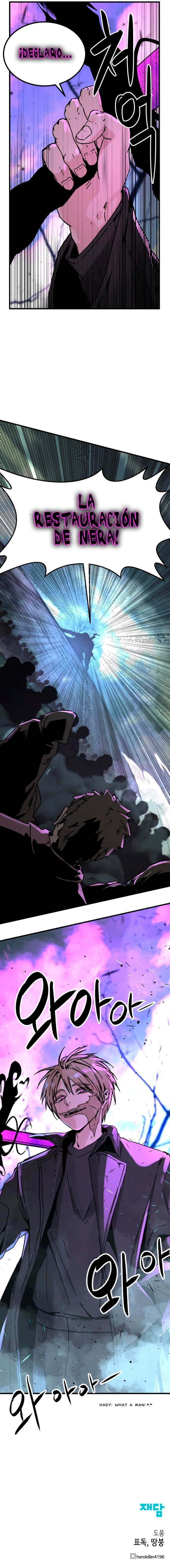 Asesina de heroes capítulo 133 página 15