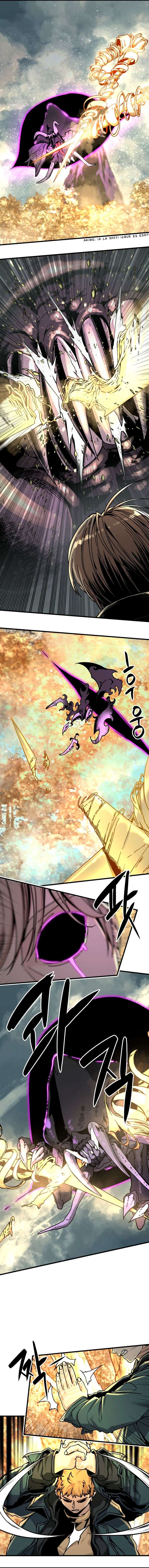 Asesina de heroes capítulo 133 página 3