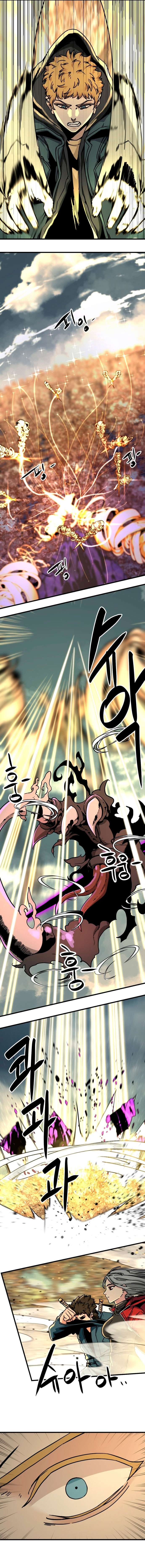 Asesina de heroes capítulo 133 página 4