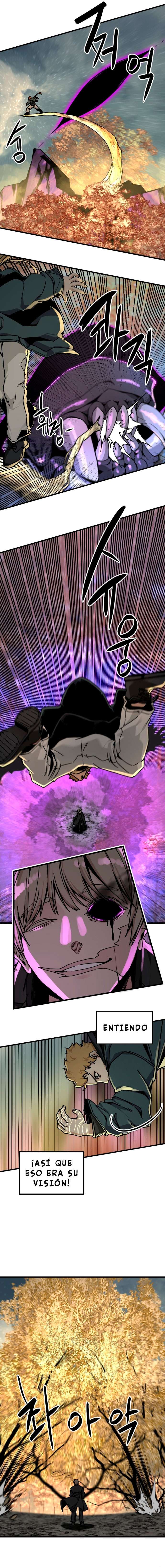 Asesina de heroes capítulo 133 página 5