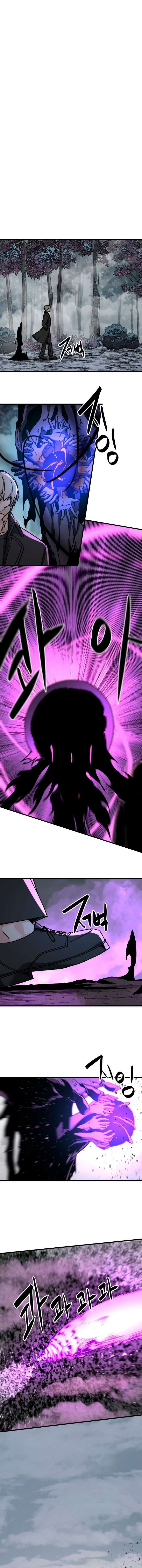 Asesina de heroes capítulo 135 página 10