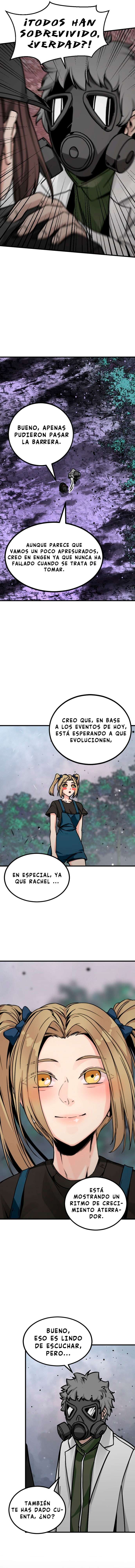 Asesina de heroes capítulo 135 página 12