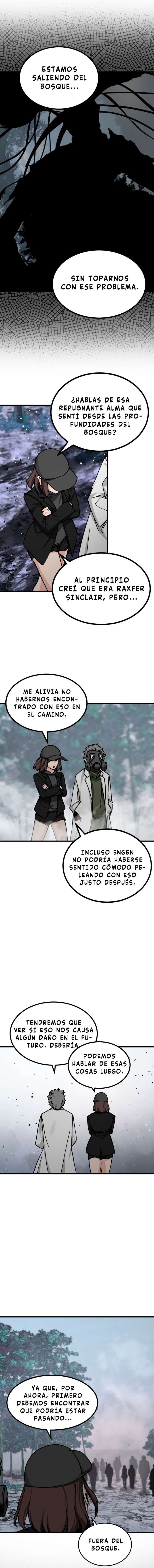Asesina de heroes capítulo 135 página 13