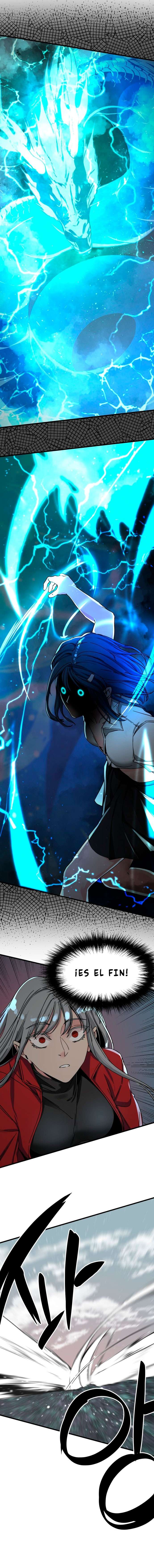 Asesina de heroes capítulo 135 página 6