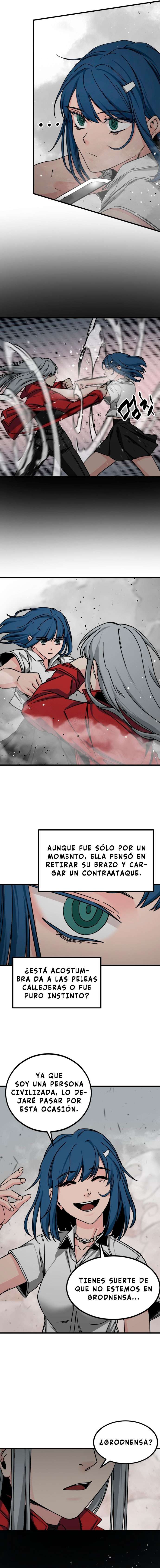 Asesina de heroes capítulo 135 página 7