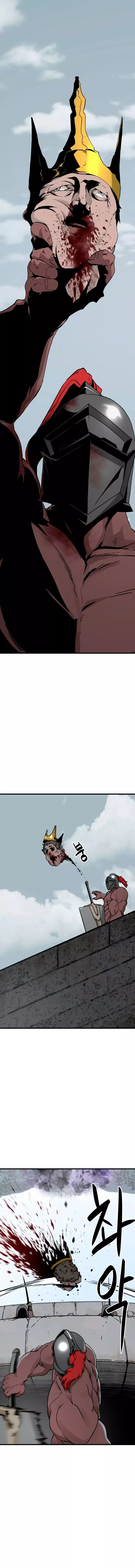 Asesina de heroes capítulo 136 página 1