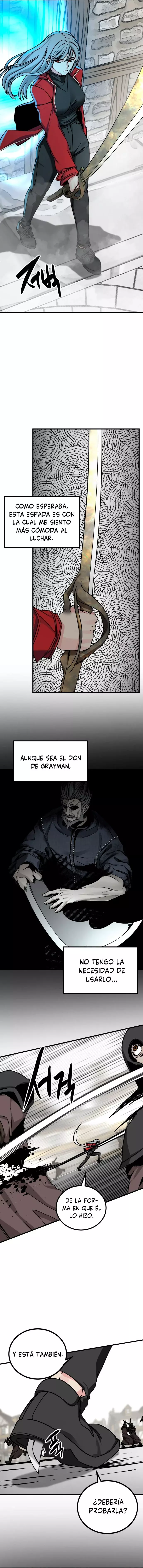 Asesina de heroes capítulo 136 página 11