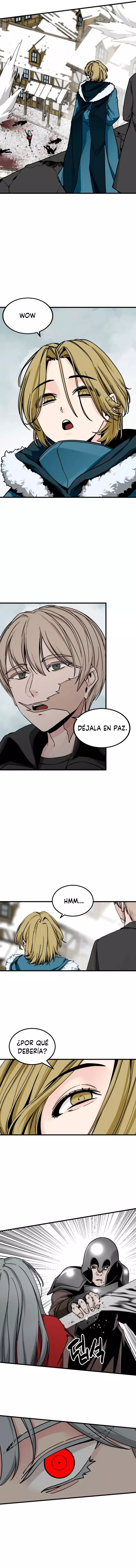 Asesina de heroes capítulo 136 página 13