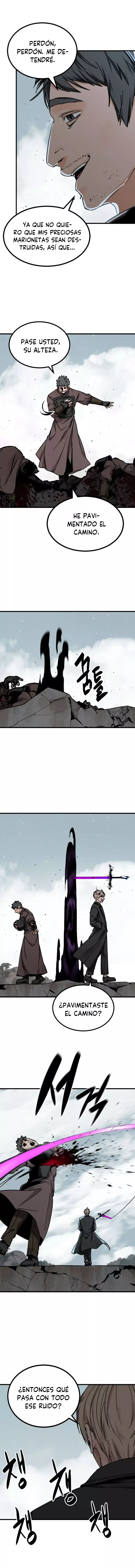 Asesina de heroes capítulo 136 página 4