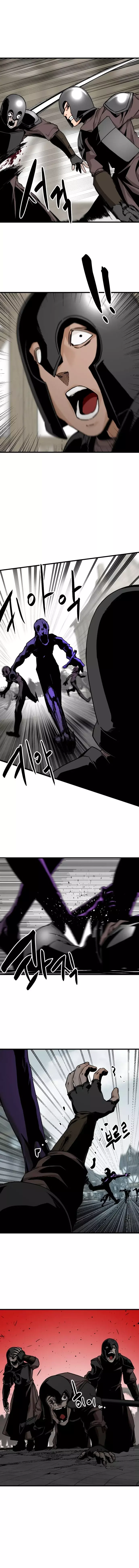 Asesina de heroes capítulo 136 página 6