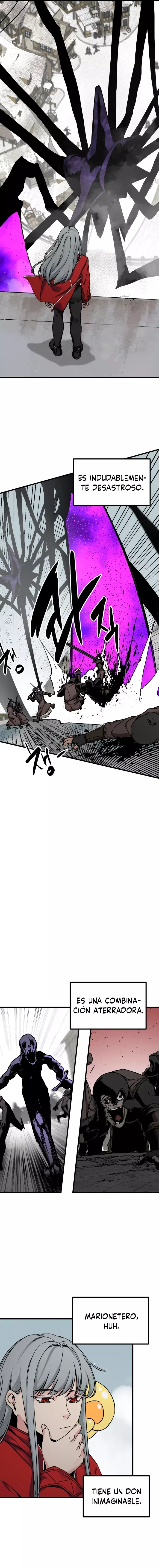 Asesina de heroes capítulo 136 página 7