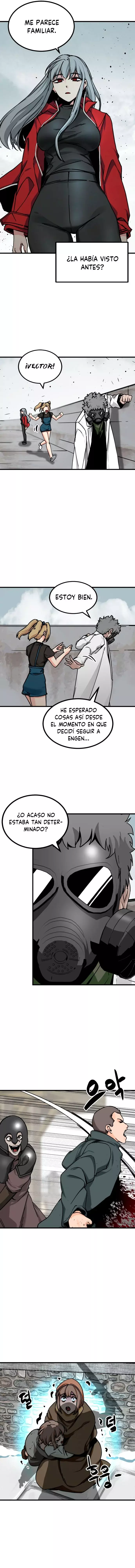 Asesina de heroes capítulo 136 página 9