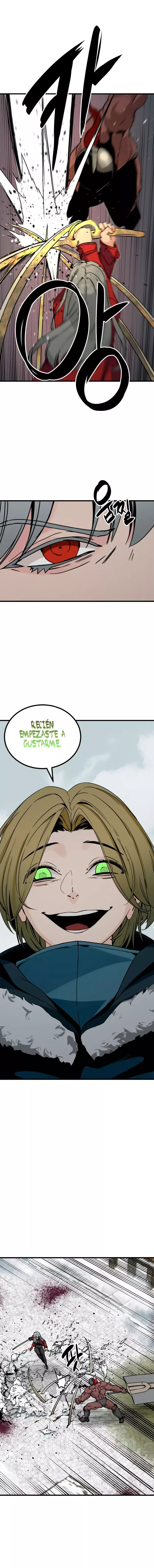 Asesina de heroes capítulo 137 página 1