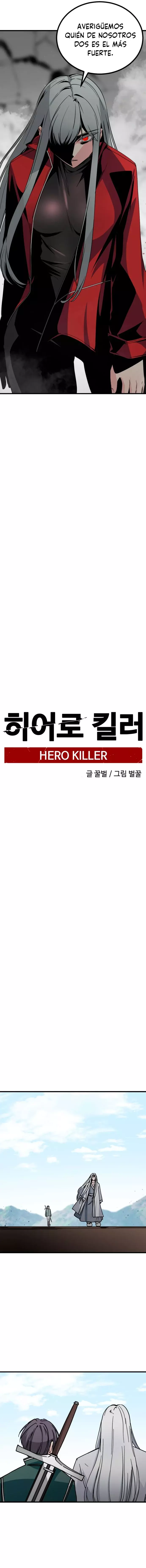 Asesina de heroes capítulo 137 página 12