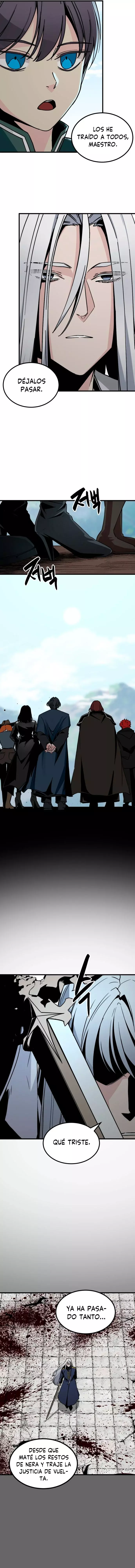 Asesina de heroes capítulo 137 página 13