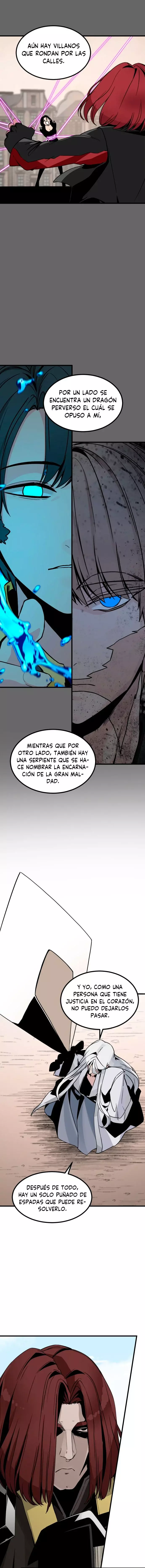 Asesina de heroes capítulo 137 página 14