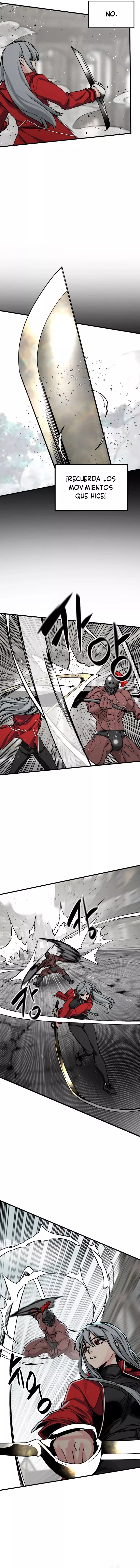 Asesina de heroes capítulo 137 página 3