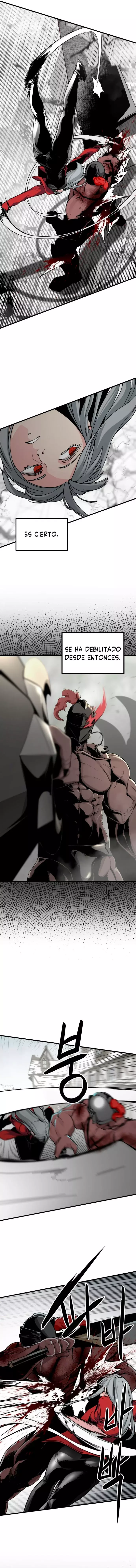 Asesina de heroes capítulo 137 página 5