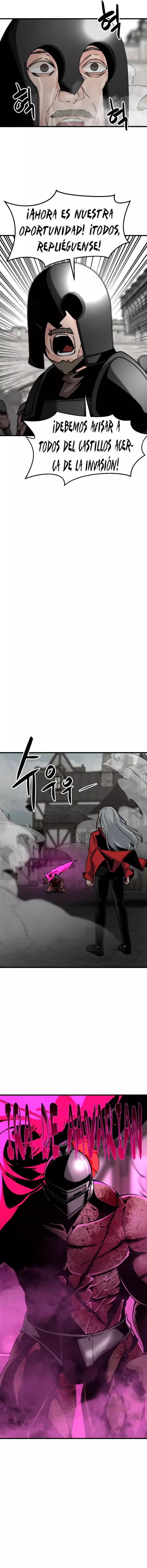 Asesina de heroes capítulo 137 página 9