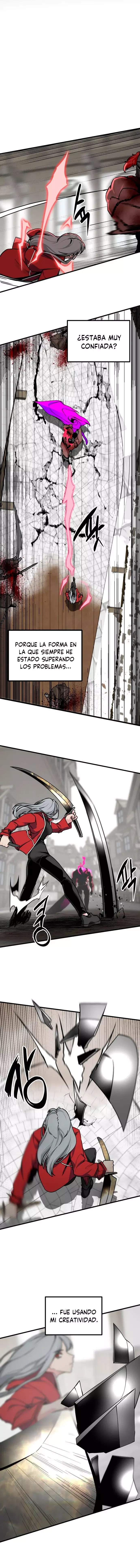 Asesina de heroes capítulo 138 página 10