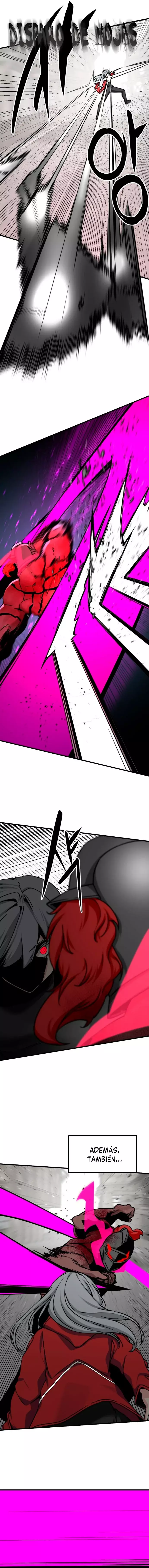 Asesina de heroes capítulo 138 página 11