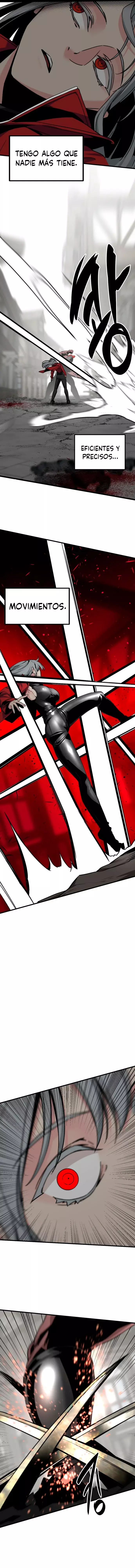 Asesina de heroes capítulo 138 página 12